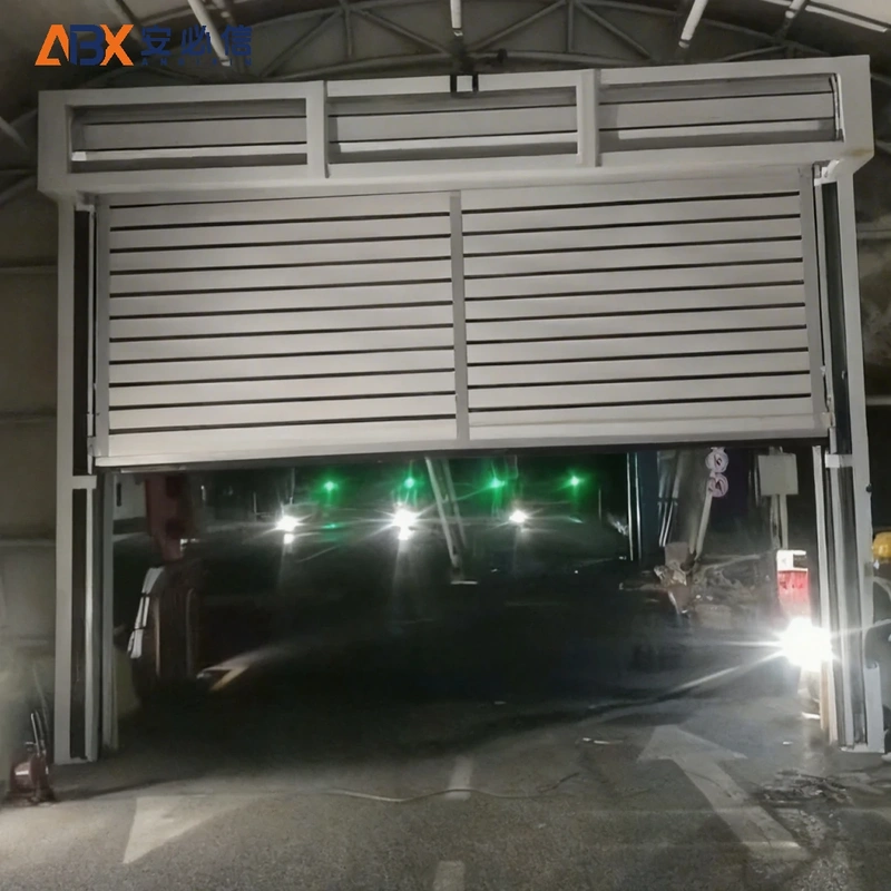 宿迁洁净室高速门